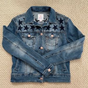 Lularoe denim jacket